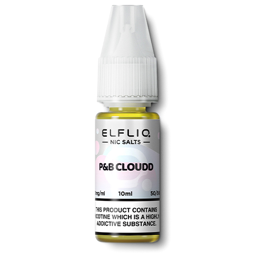 ELFLIQ P&B Cloudd Nic Salt